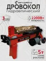 Дровокол электрический BRAIT BLS52 (PRO)