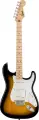 FENDER SQUIER Sonic Stratocaster электрогитара, цвет 2-Color Sunburst Электрогитара
