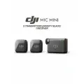 Беспроводной петличный микрофон для записи звука DJI Mic Mini (2 TX + 1 RX)