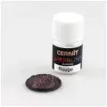 Мика-порошок (слюда) Diamond/бриллиантовый 'SPARKLING POWDER' 5г, Cernit (400 rouge/красный)