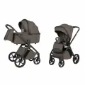 Коляска 2 в 1 Carrello Vector F CRL-6700 Koa Brown (складная люлька)