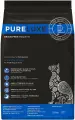 PURELUXE элитное питание беззерновой для привередливых взрослых кошек с курицей (1,5 кг)
