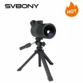 Зрительная труба SVBONY SV41 Pro 28-84x80 MAK для стрельбы по мишеням