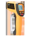 Термометр инфракрасный (пирометр) GM1150 измерения температуры -30~1150℃ с лазерным прицелом