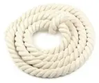 Канат KETT-UP, 2м, натуральный х/б