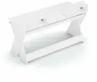 Стол аранжировщика Glorious Sound Desk Pro White, МДФ, белый