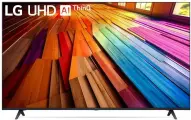 Телевизор LG 65UT80006LA. ARUG, 4K Ultra HD, черный