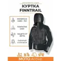 Куртка мужская Finntrail Mudway 2010 CamoShadowBlack