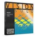 Thomastik VIS101 Vision Solo Комплект струн для скрипки размером 4/4, среднее натяжение