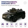 Электромобиль BabyRacer RF111, детский, звуковые и световые эффекты