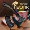 Топор туристический Пикник Кавказ Волк кованый колун походный с деревянной ручкой