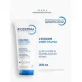 BIODERMA Крем для увлажнения нормальной и сухой кожи лица и тела Atoderm Ultra, 200 мл