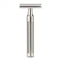 Т-образная бритва MUEHLE ROCCA, сталь, closed comb
