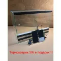 Террариум для рептилий и змей Классика-1 горизонтальный 40*30*30см + Термоковрик 5W в подарок!