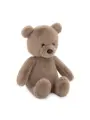 Мягкая игрушка Orange Toys Медвежонок Тепа, искусственный мех, коричневый, 25см
