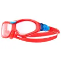 Полумаска для плавания TYR Orion Swim Mask Kids Красный