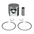 Поршень в сборе с кольцами T-Moly стандарт Sledex для Yamaha 540, алюминий