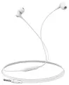 Наушники Borofone BM20, mini jack 3.5 mm, белый