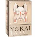 Таро ёкай Yokai, Lo Scarabeo, 78 карт на англ. языке, в твёрдой коробке-пенале