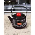 Чайник для плиты Appetite Chilli эмалированный, 2,3 л