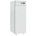 Холодильный шкаф с глухой дверью POLAIR CM105-S белый, холодильник