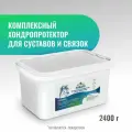 Хондропротектор для суставов, витамины для лошадей. Хондро, 2400 г