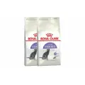 Royal Canin Sterilised 37 сухой корм для взрослых стерилизованных кошек - 2 кг х 2 шт.