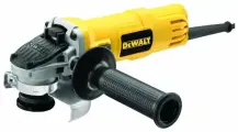 Угловая шлифмашина Dewalt DWE4057, 800 Вт, 125 мм, 11800 об/мин DWE4057-QS