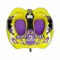 Ватрушка плюшка водный тюбинг двойная ChargeSharks Vemon 165x158 CS-Vemon2