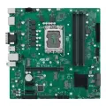 Материнская плата ASUS PRO B760M-C-CSM (Socket 1700, mATX, 4xDDR5(128GB), VGA / 2*DP / HDMI, 1 x PCIe 4.0 x16, 4 x SATA 6Gb / s , 2xM.2, 2xUSB 3.2, 2xUSB 2.0)