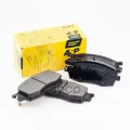 Колодки торм. передние Kia Rio 05-/Verna 06- ASP K290222 ASP арт. K290222