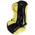 Автокресло 513 без вкладыша Мони (Желтый) Stiony 1-2-3 от 9 до 36 кг