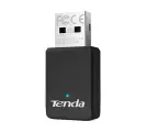 Двухдиапазонный Wi-Fi адаптер Tenda U11 2,4/5ГГц, до 900Мбит/с, подключение USB, внутренняя антенна