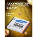 Аккумулятор для фотоаппаратов Samsung SLB-0937