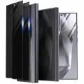 Стекло защитное Araree Core Privacy для Samsung Galaxy S24 Ultra, приватное, 2 шт