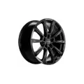 Литой колесный диск Khomen Wheels KHW1808 7.5x18/5x108 D65.1 ET35 Black