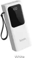 Внешний аккумулятор Hoco J41 10000mAh. 2*USB, Type-C, microUSB. Lightning, белый