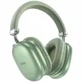 Hoco Беспроводные наушники Hoco W35 Max Joy BT headphones green