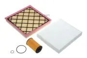 RAF-FILTER RT013ES Комплект ТО эконом Chevrolet Cruze 1 1.6, 1.8 , Opel Astra J 1.4, 1.6, 1.6