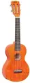 Mahalo ML2OS Укулеле концертная с чехлом, цвет оранжевый ML2OS