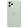 Чехол Apple iPhone 11 Pro Silicone Case Beryl MXM72ZM/A