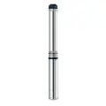 Насос скважинный 3 центробежный, подьем 60 м, 550 Вт, кабель 30 м. AQUATIM арт. AM-QJD3/217-0.55