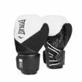 Боксерские перчатки Everlast Protex PU 14oz белый, черный