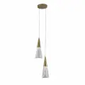Подвесной светильник Natali Kovaltseva Triangle LED LAMPS 81117/2C