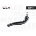 Наконечник поперечной рулевой тяги DC17335 MILES передний мост, справа