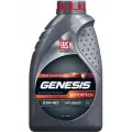 Масло моторное LUKOIL GENESIS ARMORTECH 5W-40, синтетическое, 1 л (API SQ)