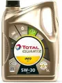 Масло моторное TOTAL Quartz Ineo ECS 213683, 5W-30, синтетическое, 5л
