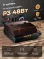 Лазерный гравер ACMER P3 48 Вт, оснащенный камерой и воздушным насосом объемом 30 л, может резать акрил толщиной 45 мм