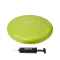 Диск балансировочный STARFIT BP-104 с насосом, массажн, лаймов, ЦБ-00002293