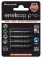 Аккумулятор Panasonic Eneloop Pro BK-4HCDE/4BE 930 mAh 4шт AAA